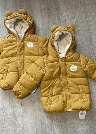 Куртка дитяча демісезонна 80-86 см від george
