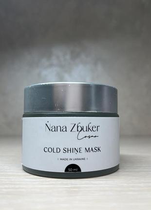 Nana zbuker маска для лиця