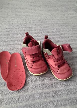 Полуботинки ecco