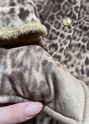 Леопардова дублянка 3