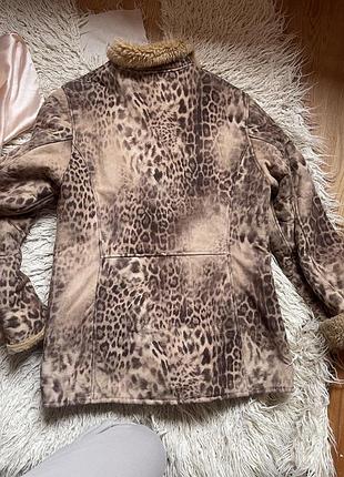 Леопардова дублянка 4