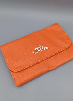Чохол пенал для кісточок б'юті hermes