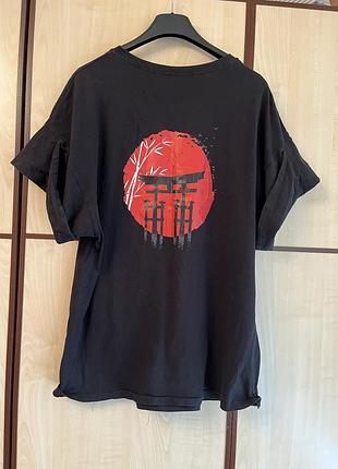 Gianfranco ferre футболка оверсайз