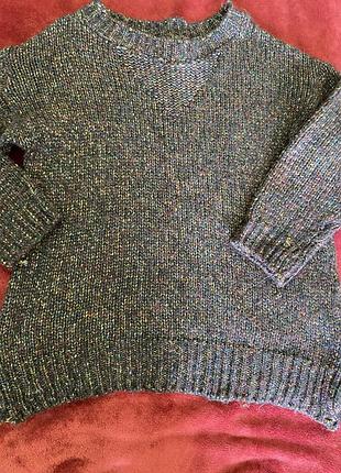 Жіночий теплий светр