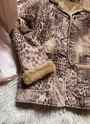 Леопардова дублянка 7