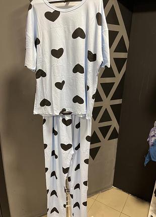 Трикотажна піжама