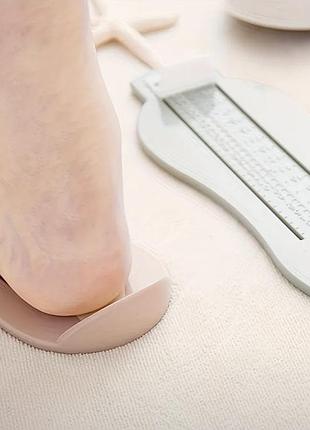 Дитячий пристрій для вимірювання стопи 3