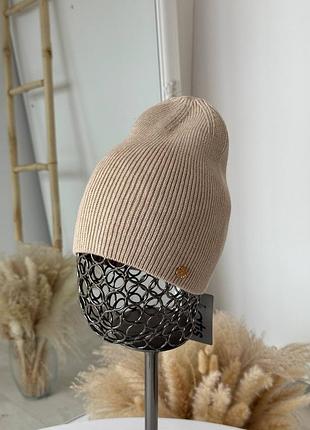 Шапка atos тонка