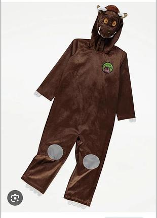 Костюм грузилло george 
костюм хелловин grufalo george