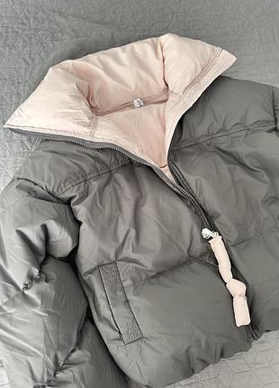 Куртка-пуховик з синтепоном