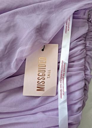 Новое сиреневое платье missguided 
цвет 😍 4