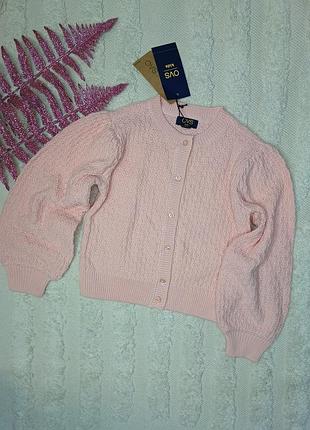 Вязаная кофтина ovs🌸