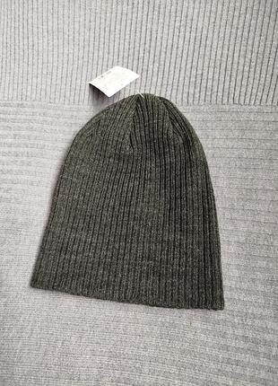 Детская одежда 🟤 новая шапка на 4-5 лет