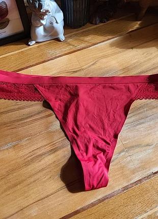 Трусики стринги tommy hilfiger