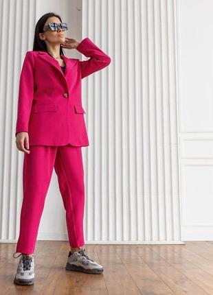 Рожеві брюки(м)