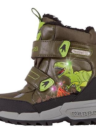 Детские сапоги от kappa