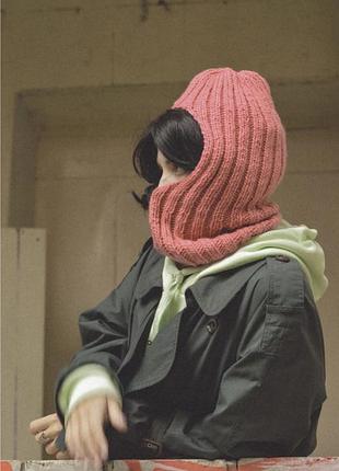 Капор/балаклава 🧶