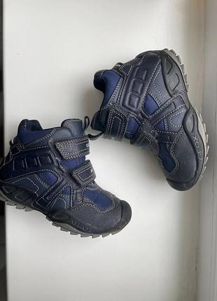 Демі черевики ботінки geox 26