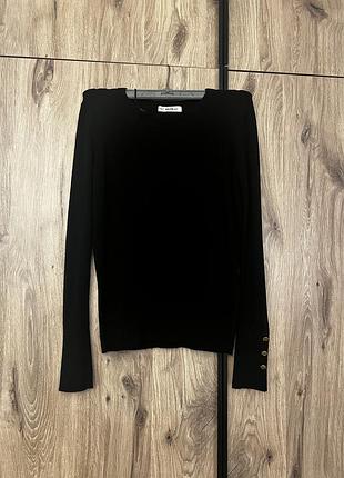 Кофтинка чорна