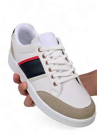 Мужские кеды-кроссовки