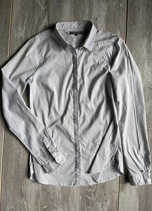 Сорочка у смужку