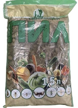 Пил тютюновий 1,5 л