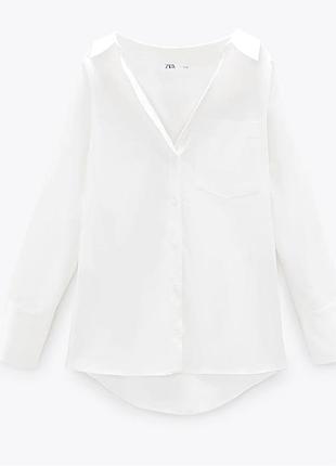 Рубашка zara