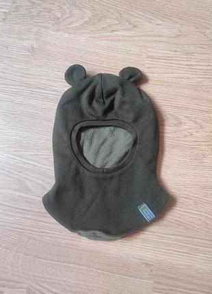 Шапка-шолом для новонародженого