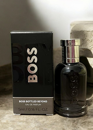 Парфюмированная вода для мужчин hugo boss boss bottled beyond