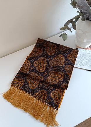 Шелковый шарф touch