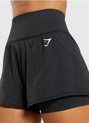 Gymshark, спортивные шорты