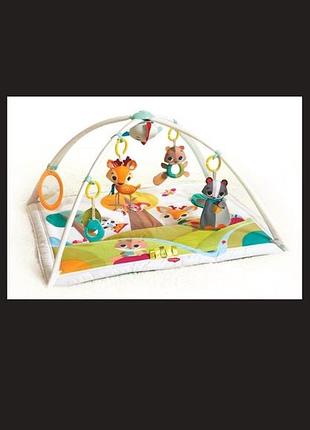 Розвиваючий килимок "лісові друзі" tiny love