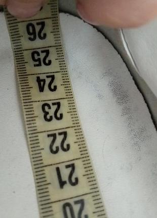 Кожаные кроссовки arne 9