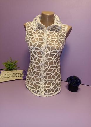 Фирменная рубаха,сетка!!!