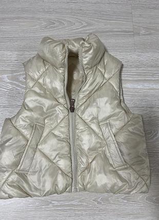 Жилетка zara