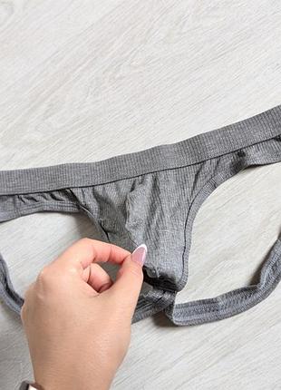 Трусы эротические из вискозы 3
