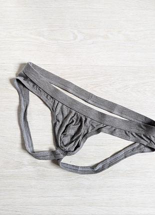 Трусы эротические из вискозы 5