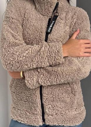 Кофта тедді