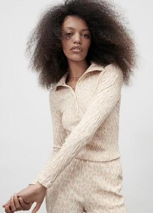 Водолазка zara ( s)