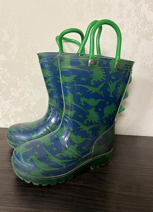 Гумові чоботи