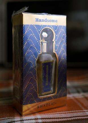 Парфумована олія khadlaj handsome