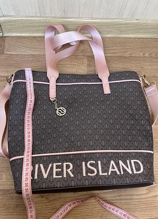 Сумка river island 6