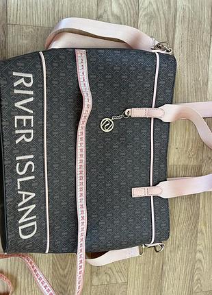 Сумка river island 7
