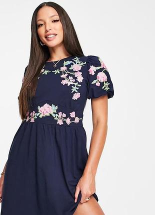 Сукня  з вишивкою 🌸