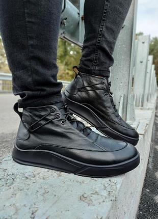 Черевики чоловічі зимові gross 3