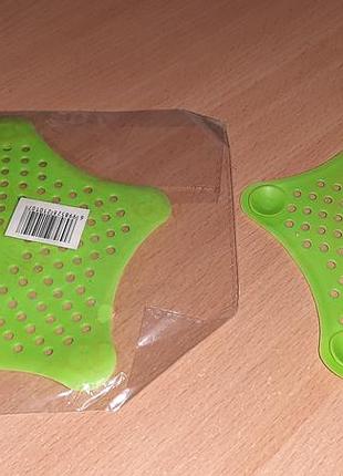 Захист зливу  фільтр кухонної раковини  силіконовий