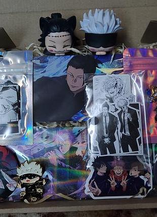 Набор по магической битве/jujutsu kaisen