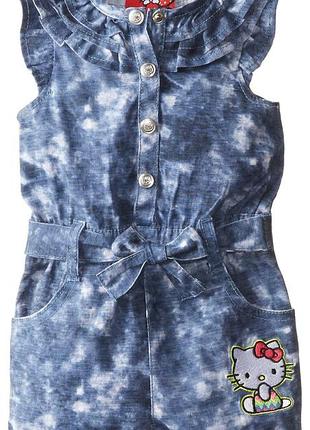 Ромпер hello kitty