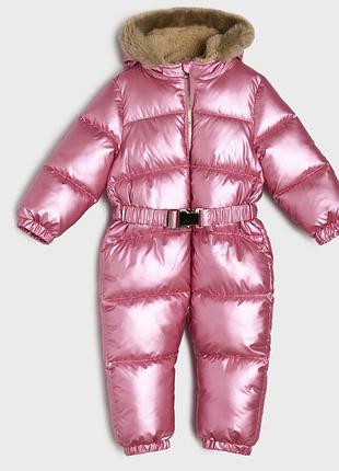 Зимовий комбінезон