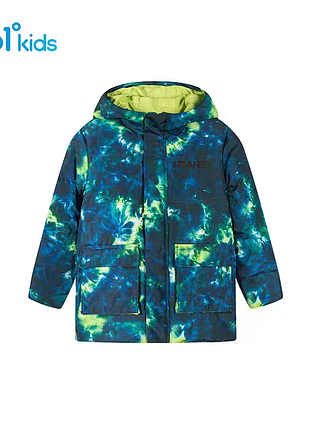 Яскрава зимова куртка для хлопчика, 361°